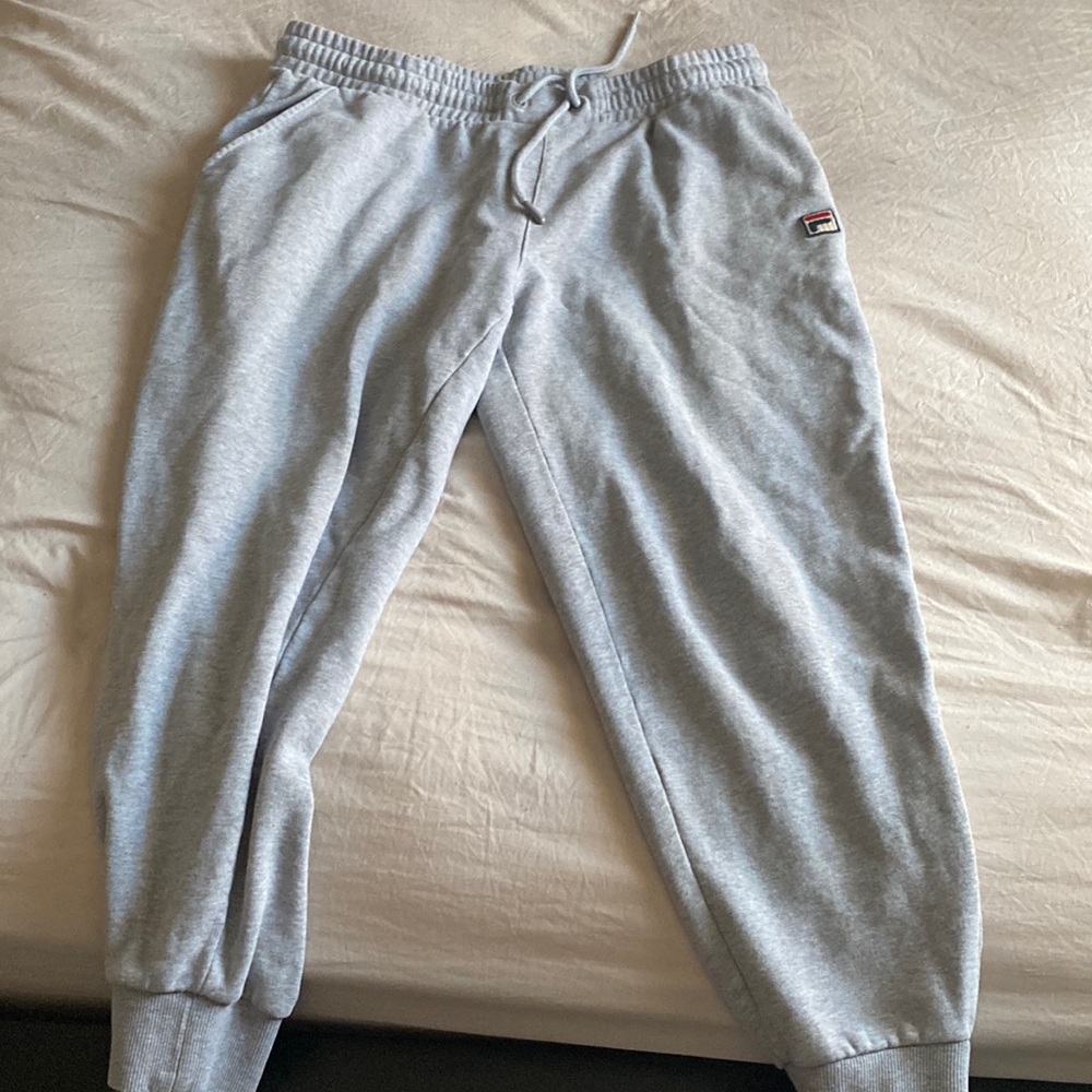 Fila sweats